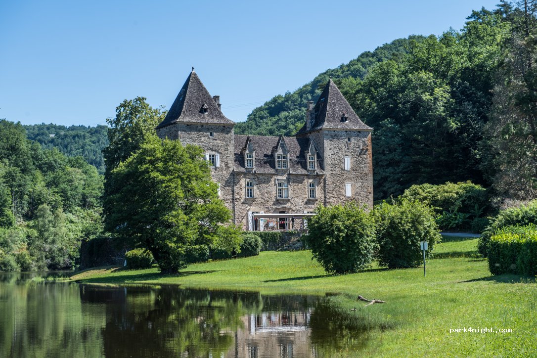 Camping Le Gibanel — foto