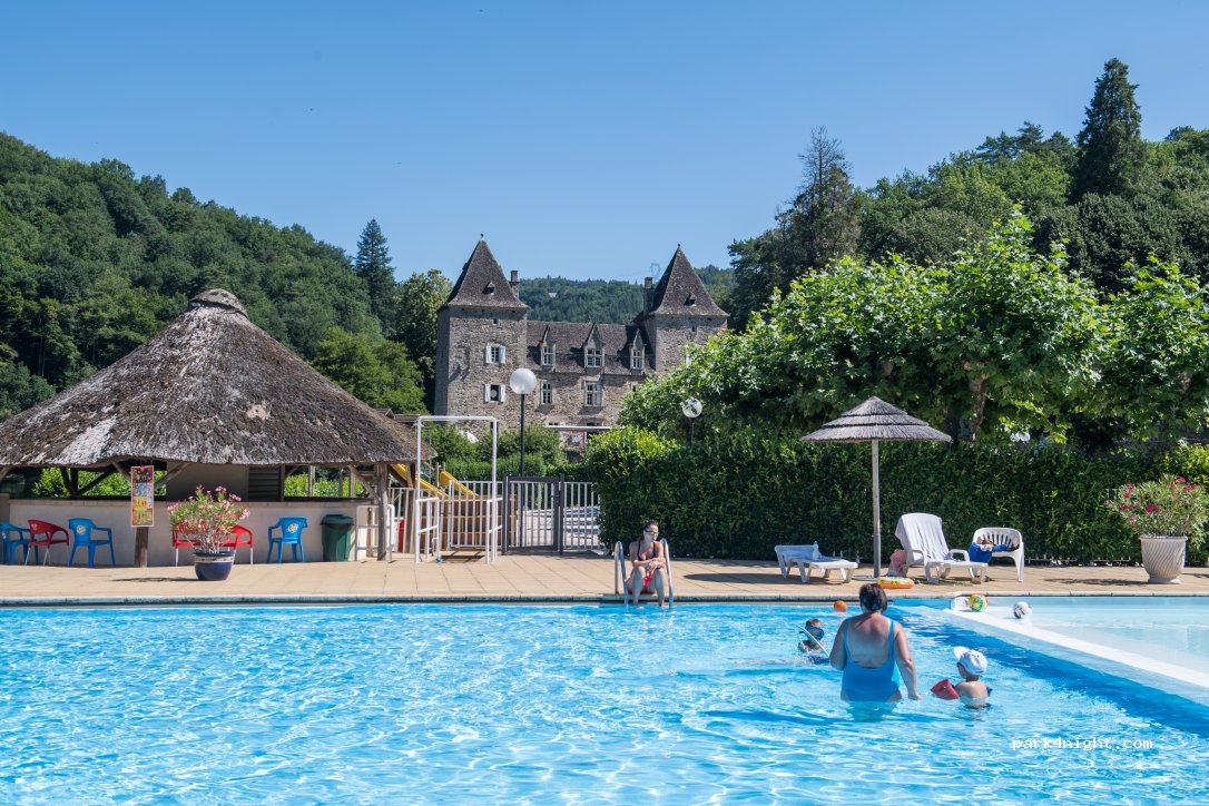 Camping Le Gibanel — foto 2