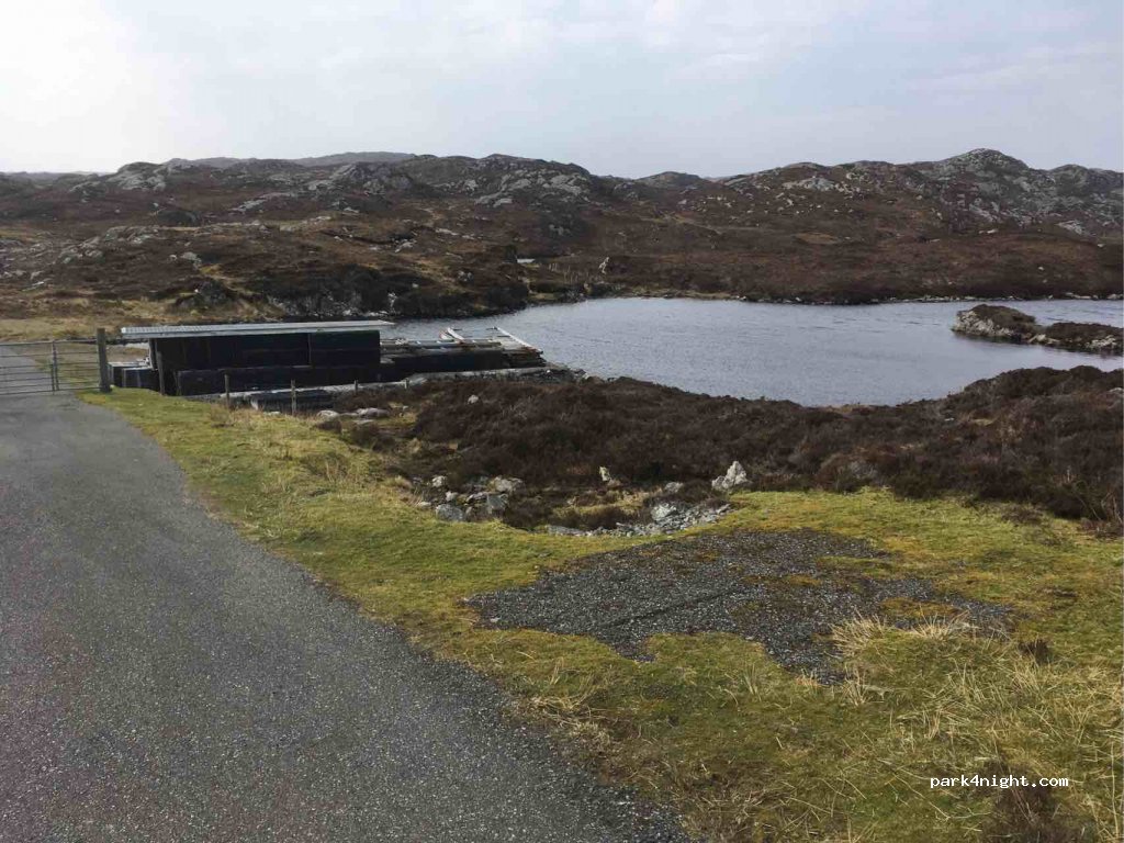 (HS3 3EF) Isle of Harris - Golden Road — foto