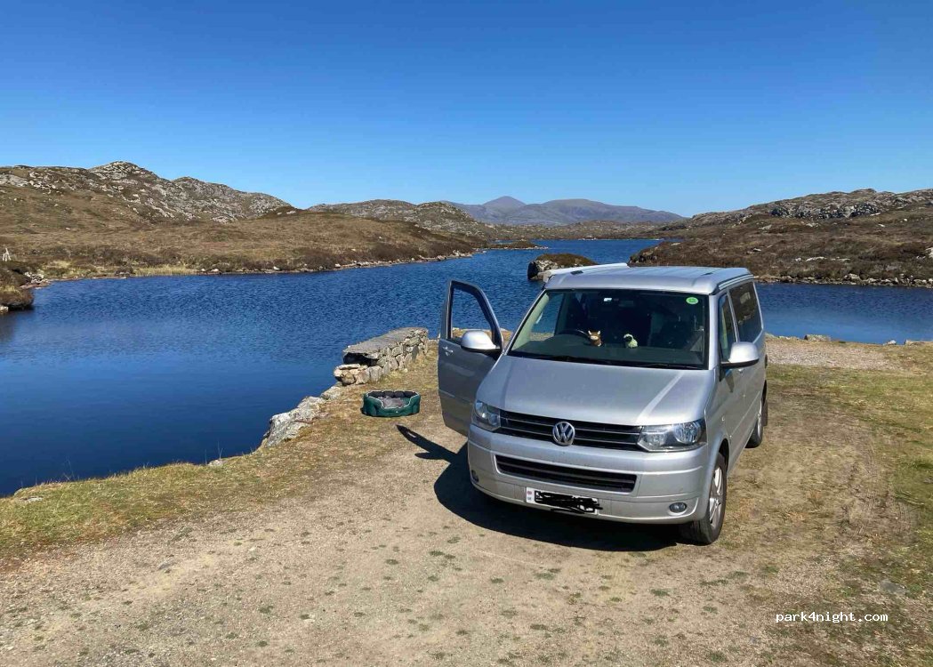 (HS3 3EF) Isle of Harris - Golden Road — foto 3