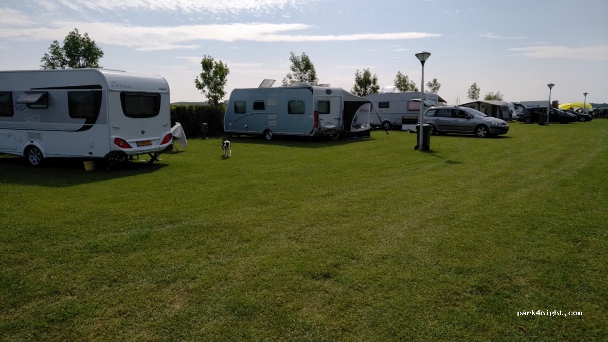 Camping Hakehoeve — foto
