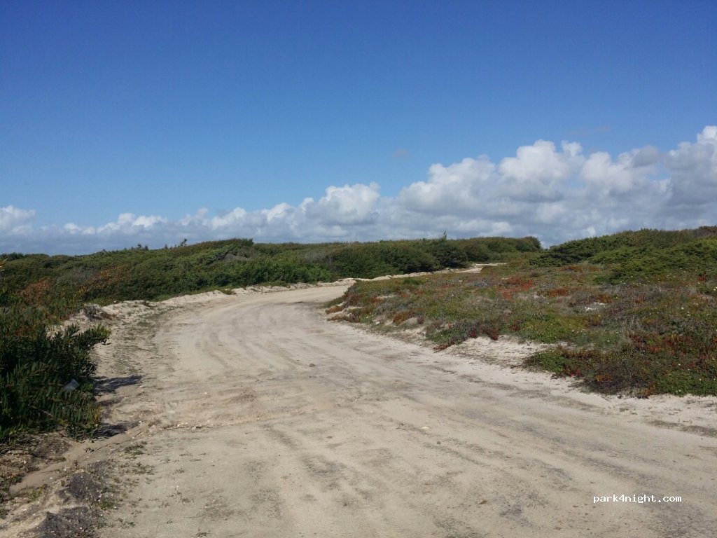 (7520) Sines - Unnamed Road — foto
