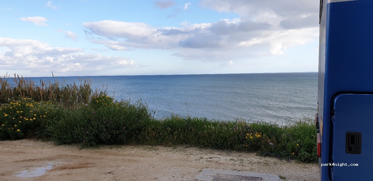 (91022) Marinella - Via Punta Cantone — foto