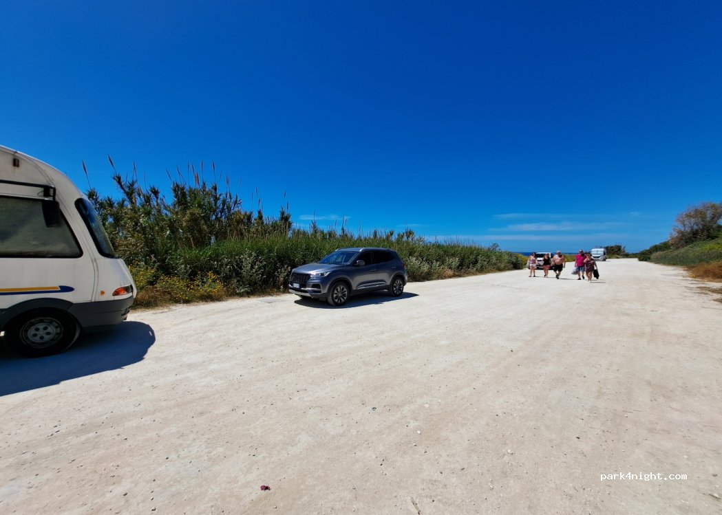 (91022) Marinella - Via Punta Cantone — foto 4