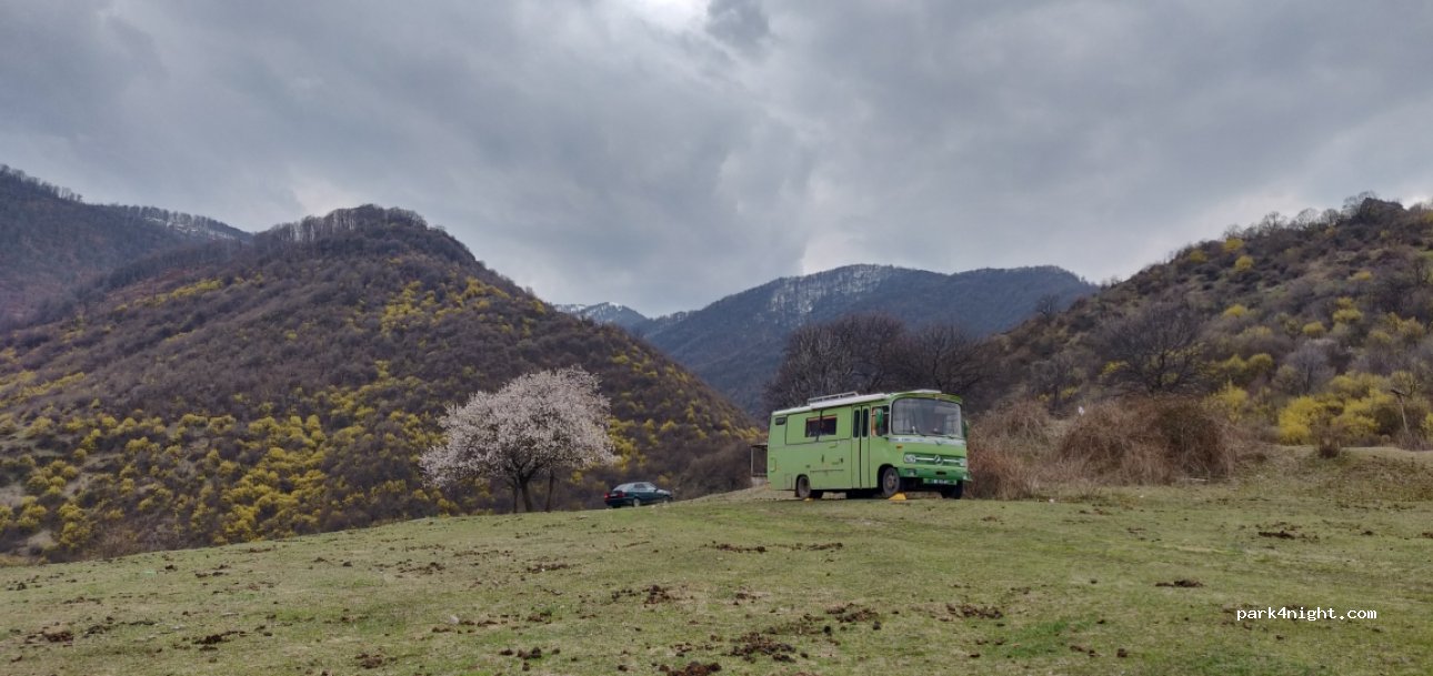() Alaverdi - Unnamed Road — foto