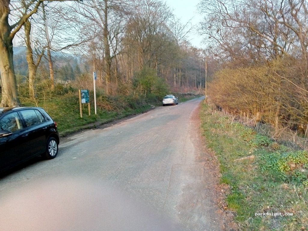 (SK11 0NS) Macclesfield - Unnamed Road — foto