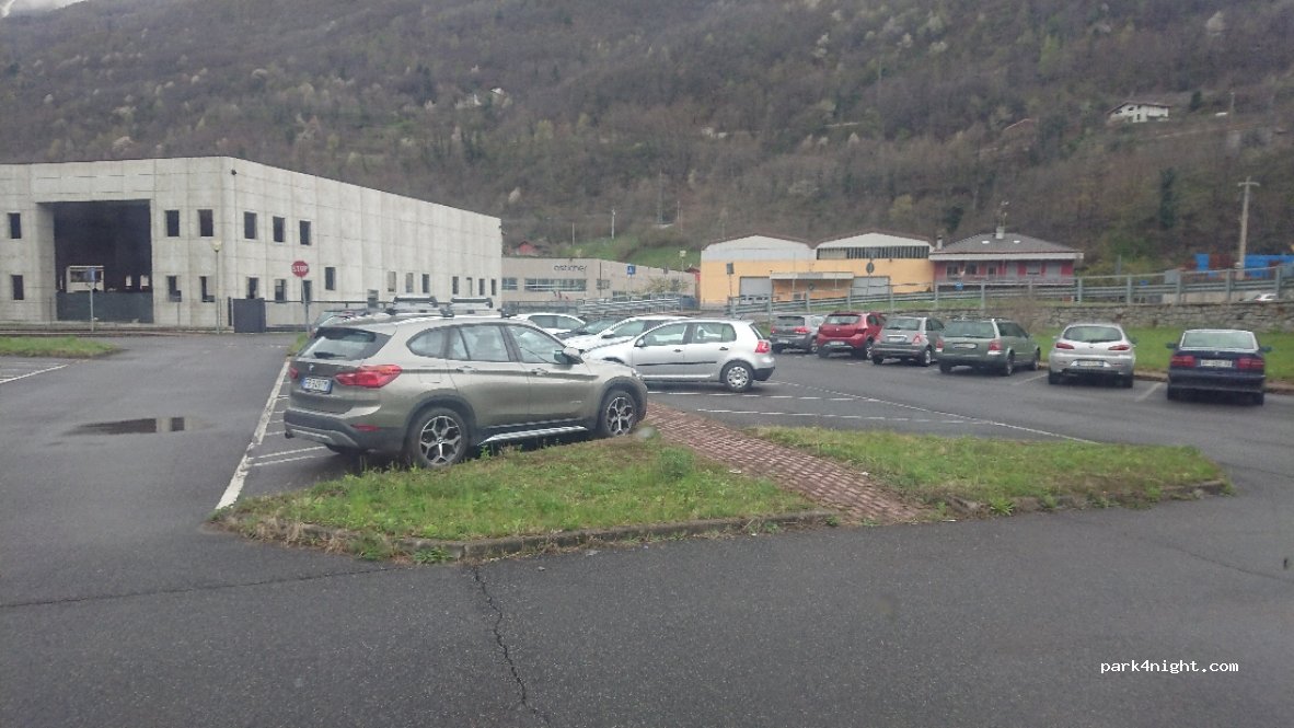 (25040) Malonno BS - 35 Viale dell'Industria — foto