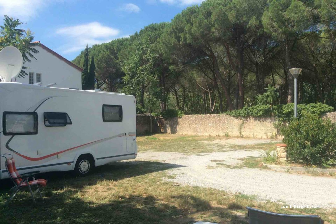 Camping municipal Maureillas — foto