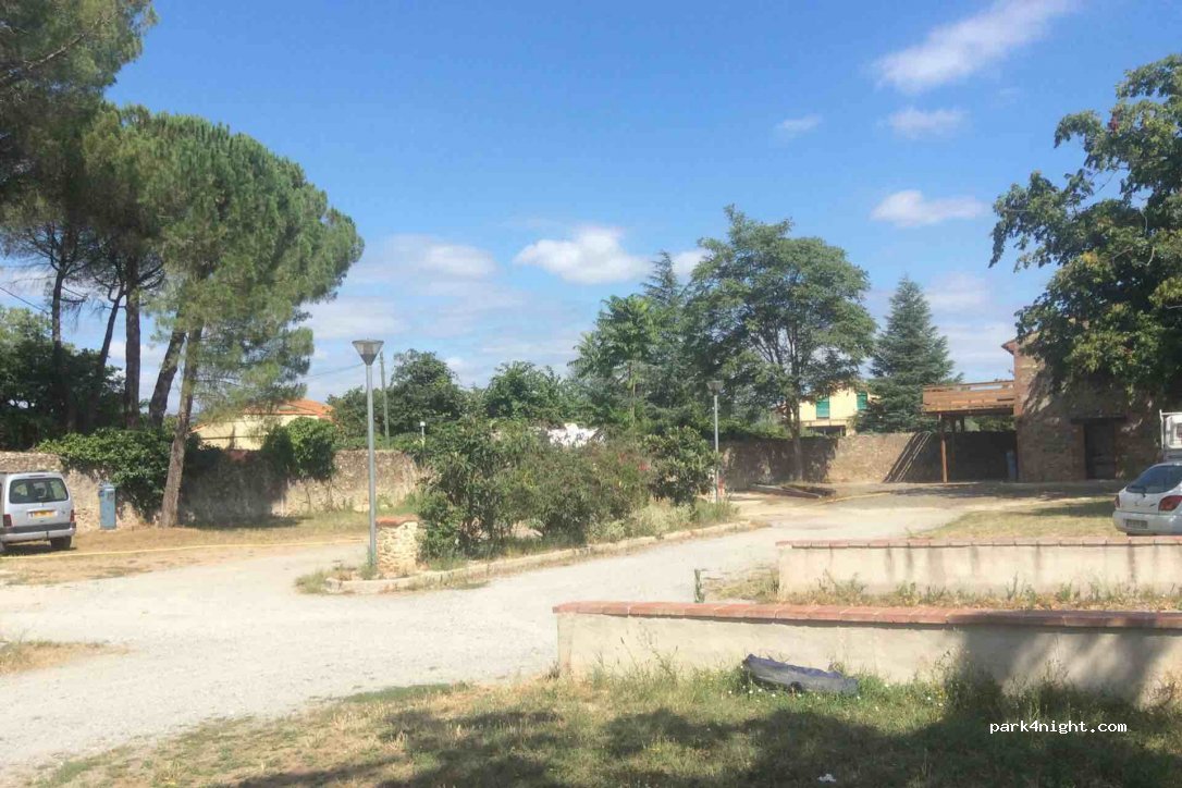 Camping municipal Maureillas — foto 2