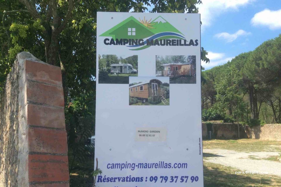 Camping municipal Maureillas — foto 3