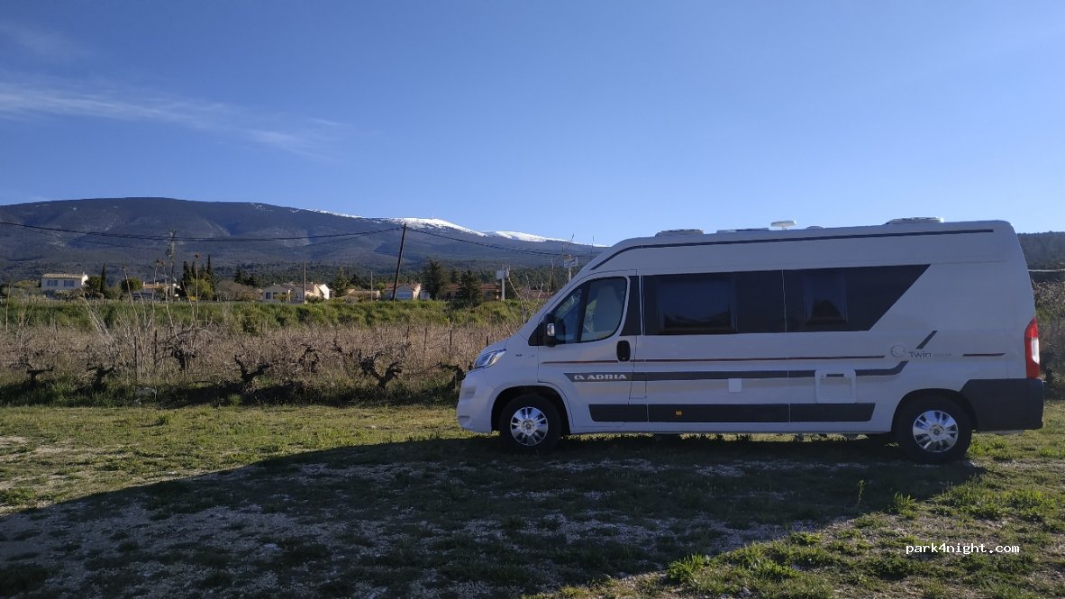 (84410) Bédoin - 218 Chemin des Constants — foto