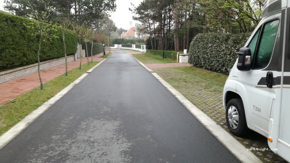 (8300) Knokke-Heist - 26 Camille Lemonnierlaan — foto