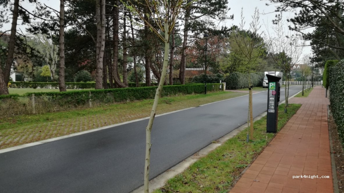 (8300) Knokke-Heist - 26 Camille Lemonnierlaan — foto 2