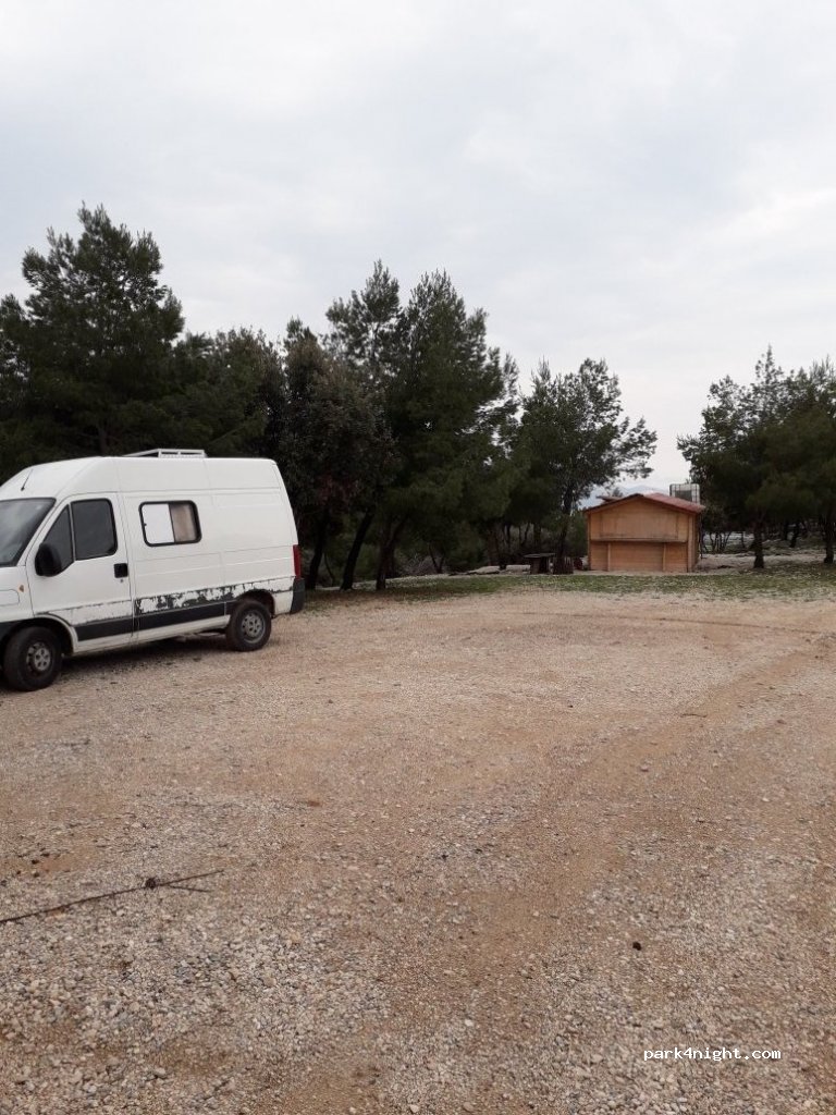 (21423) Nerežišća - Unnamed Road — foto