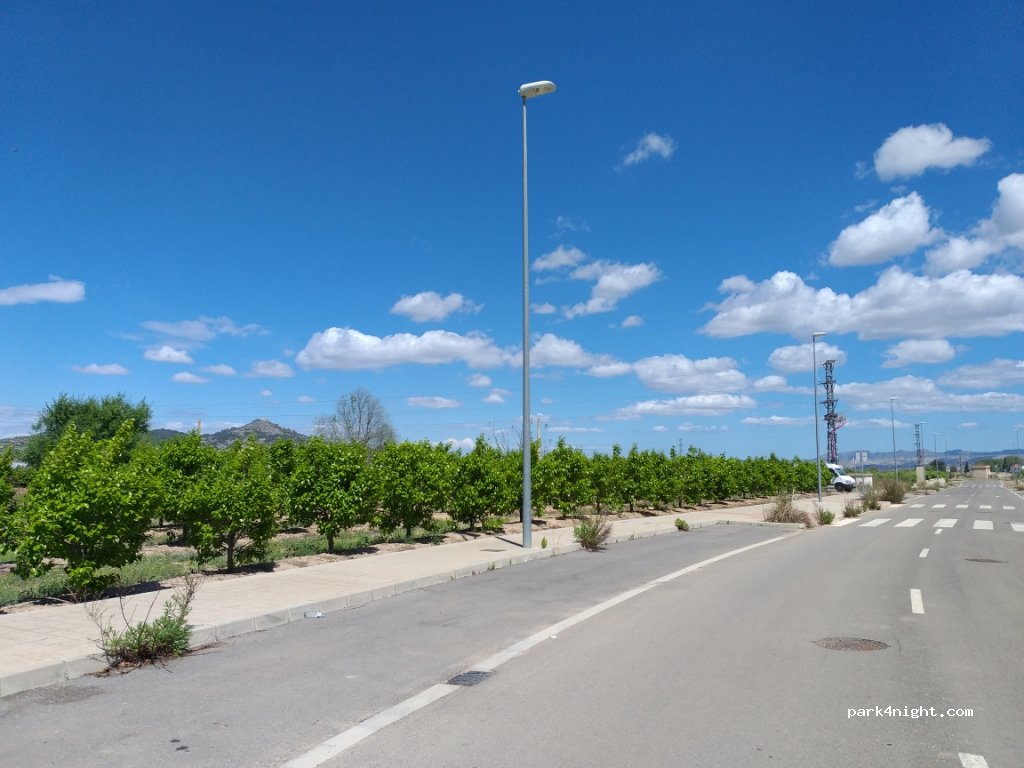 (46800) Xàtiva - 7 Calle R-6 PERERES,10 — foto 3