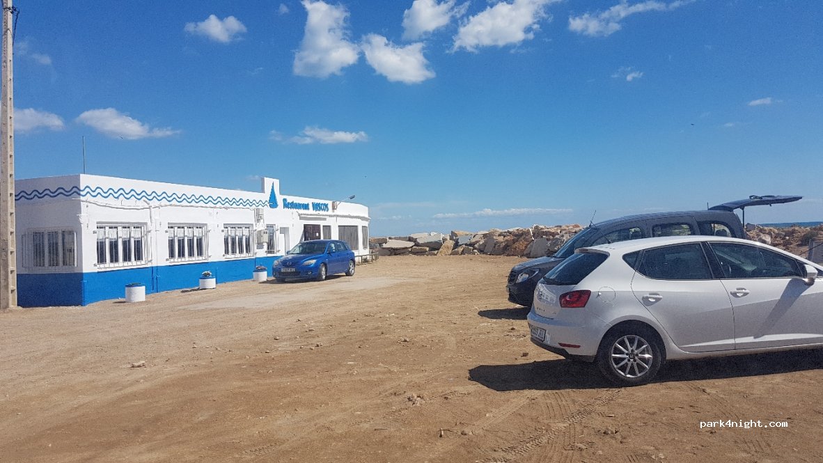 (43580) Deltebre - Punta del Fangar Carretera — foto