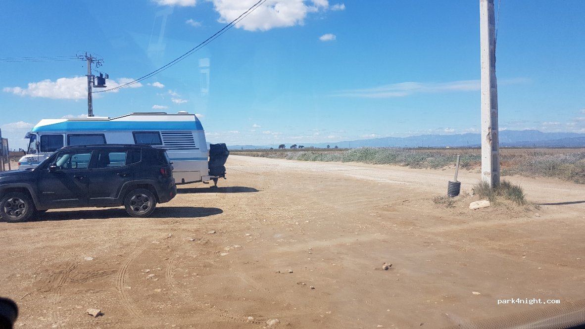 (43580) Deltebre - Punta del Fangar Carretera — foto 2