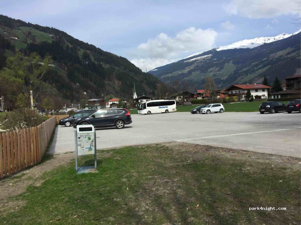 (6280) Zell am Ziller - 7 Schwimmbadweg — foto