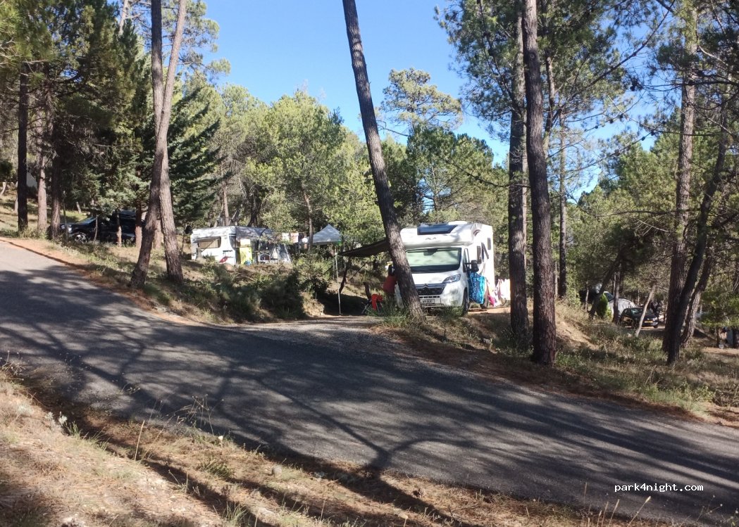 CAMPING MUNICIPAL LA PINEDE — foto 4