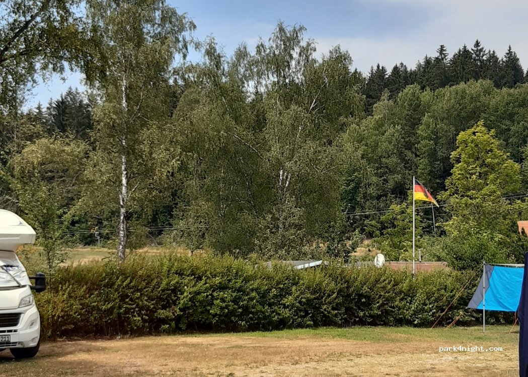 Campingplatz Tröpplkeller — foto 4