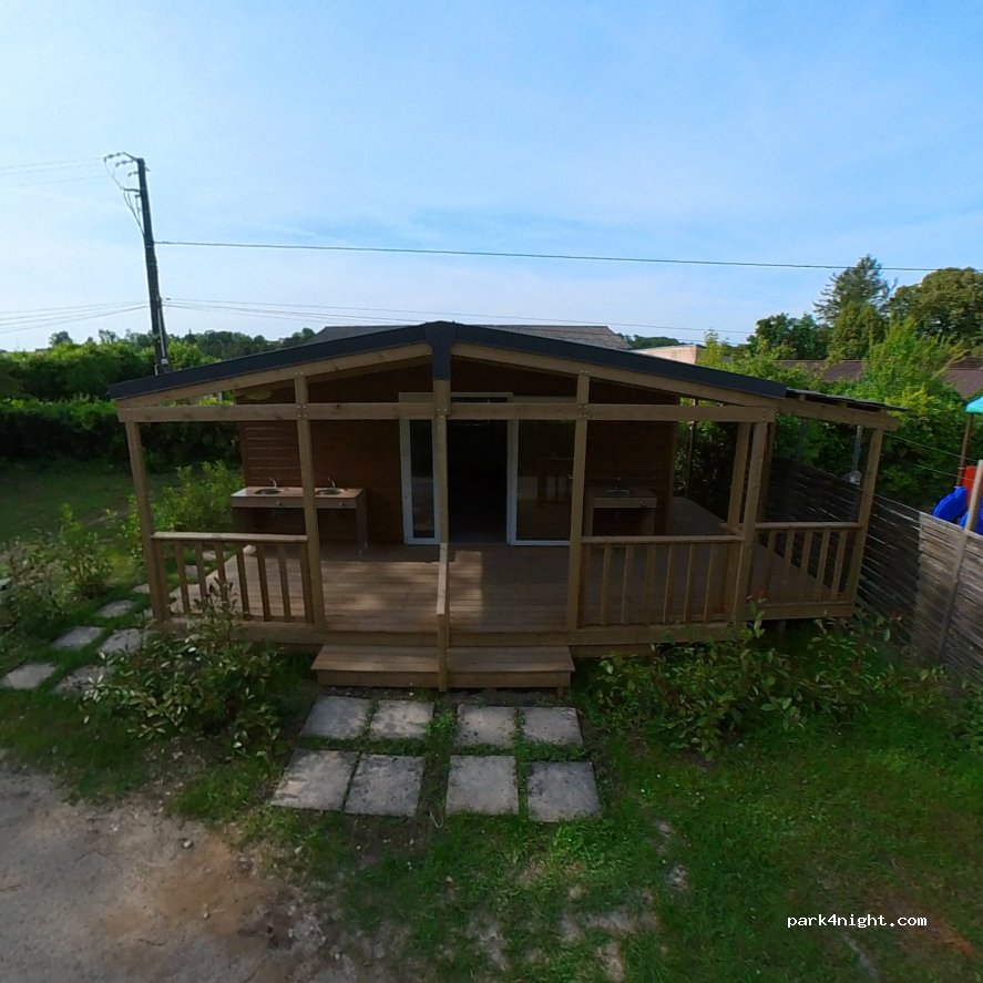 Flower Camping Les Terrasses de Dordogne — foto 3
