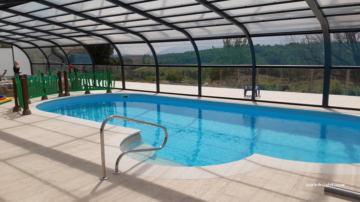 Flower Camping Les Terrasses de Dordogne — foto 5