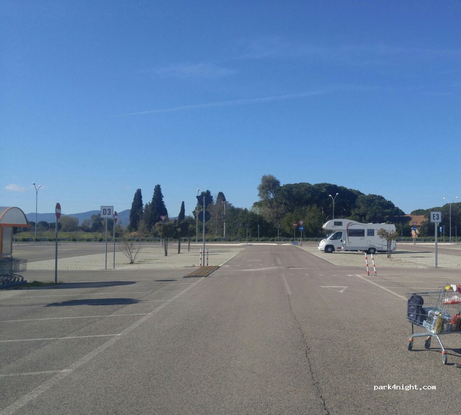 (58100) Grosseto - 46 Via Aurelia Antica — foto