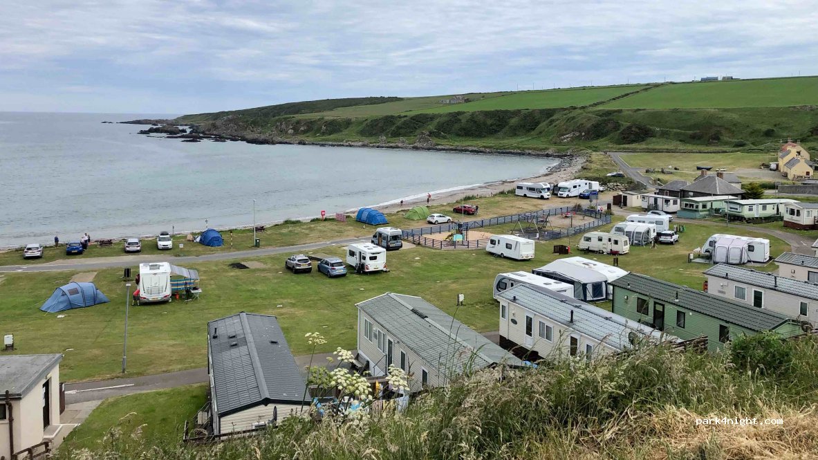 Portsoy Links Caravan Park — foto 2