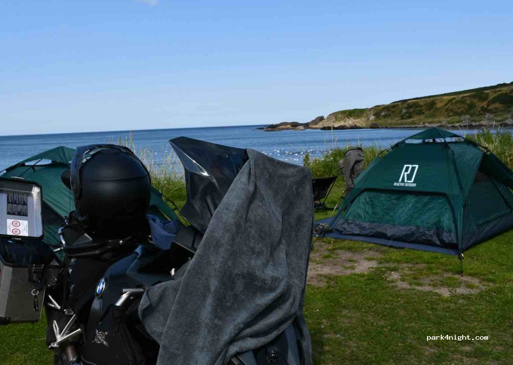 Portsoy Links Caravan Park — foto 3