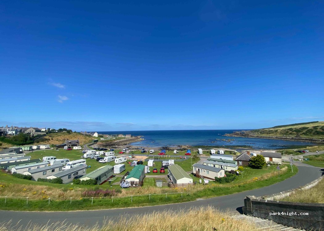 Portsoy Links Caravan Park — foto 4