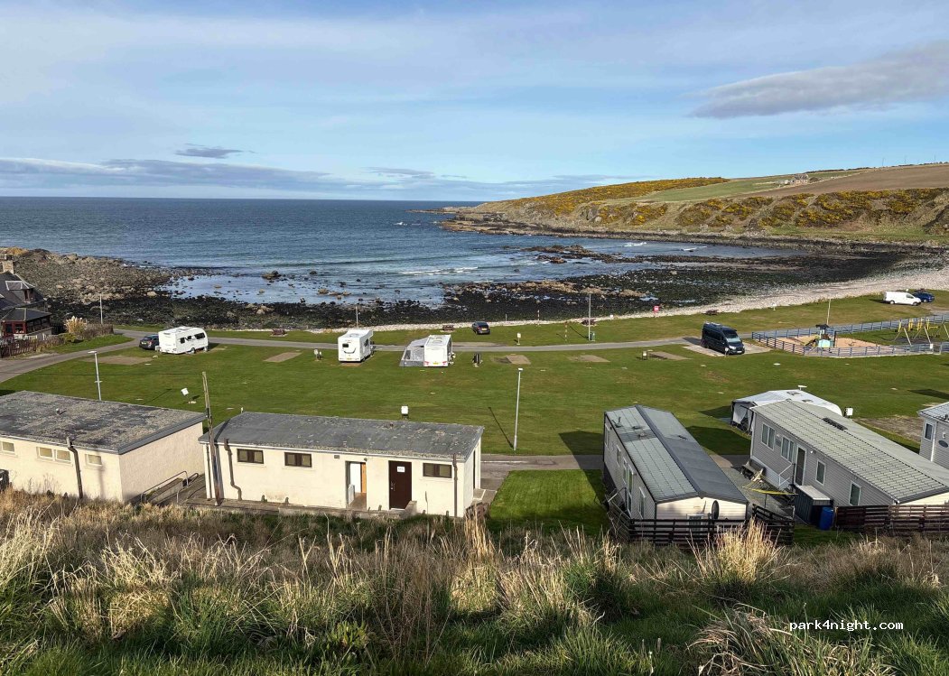 Portsoy Links Caravan Park — foto 5