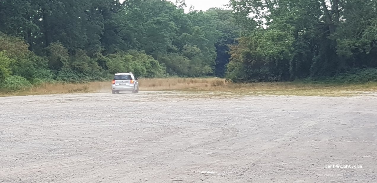 Wohnmobilstellplatz Schützenplatz — foto