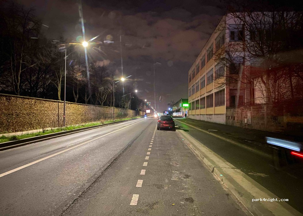 (93000) Bobigny - 48 Avenue Henri Barbusse — foto