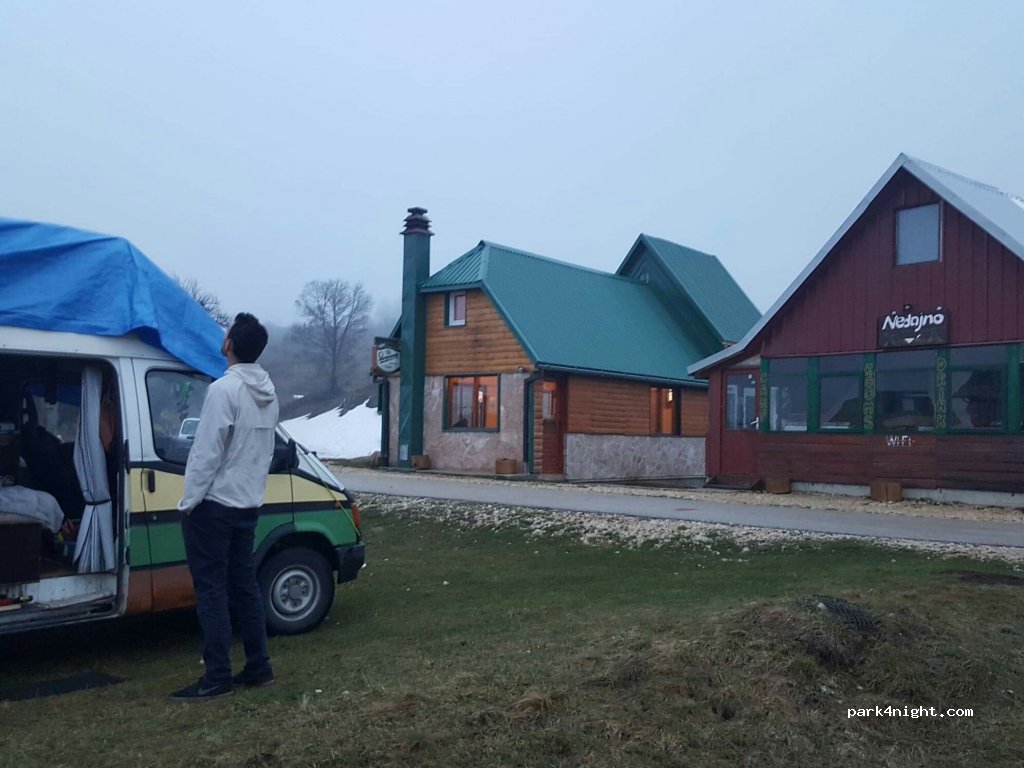 Guesthouse Nedajno Guesthouse Nedajno — foto