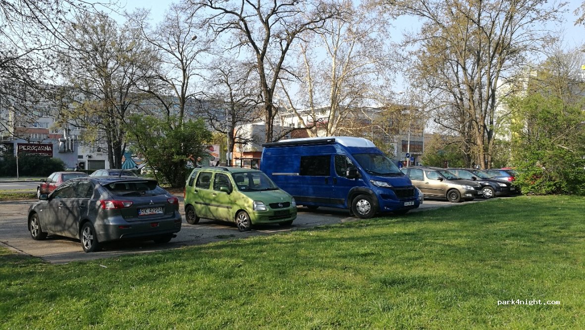 (54-236) Wrocław - 49-61 Popowicka — foto
