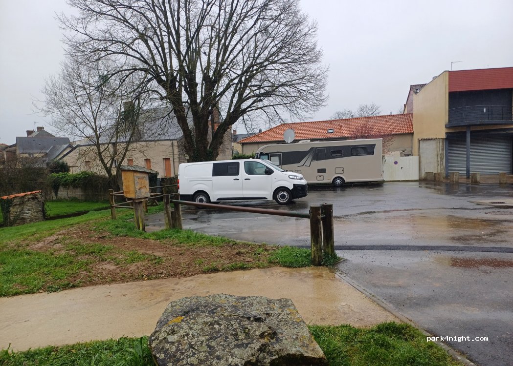 (49510) Poitevinière (La) - 3 Rue Perdriau — foto 4