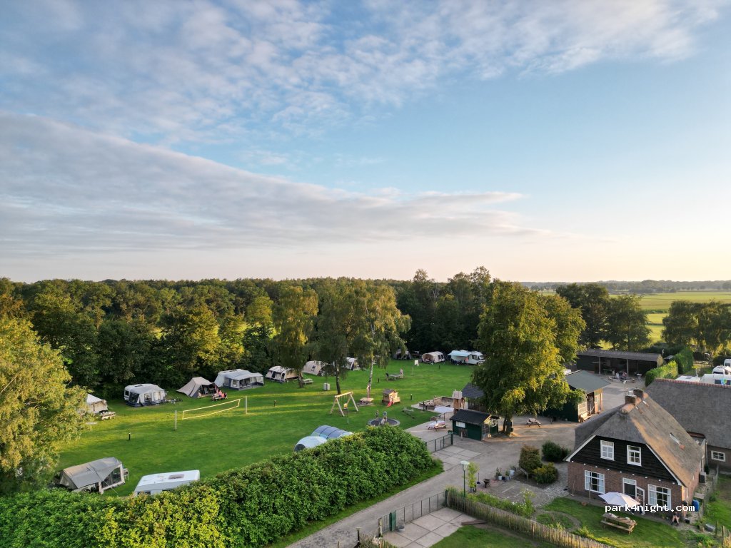 Camping de Portlander — foto
