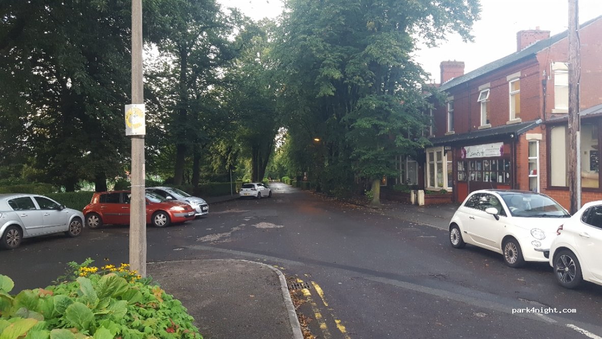 (PR2 1JE) Preston - Bristow Avenue — foto