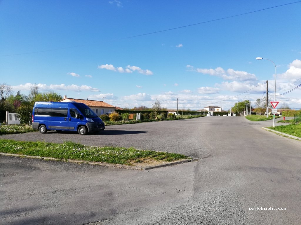 (47210) Villeréal - 1 Allée Montlabour — foto