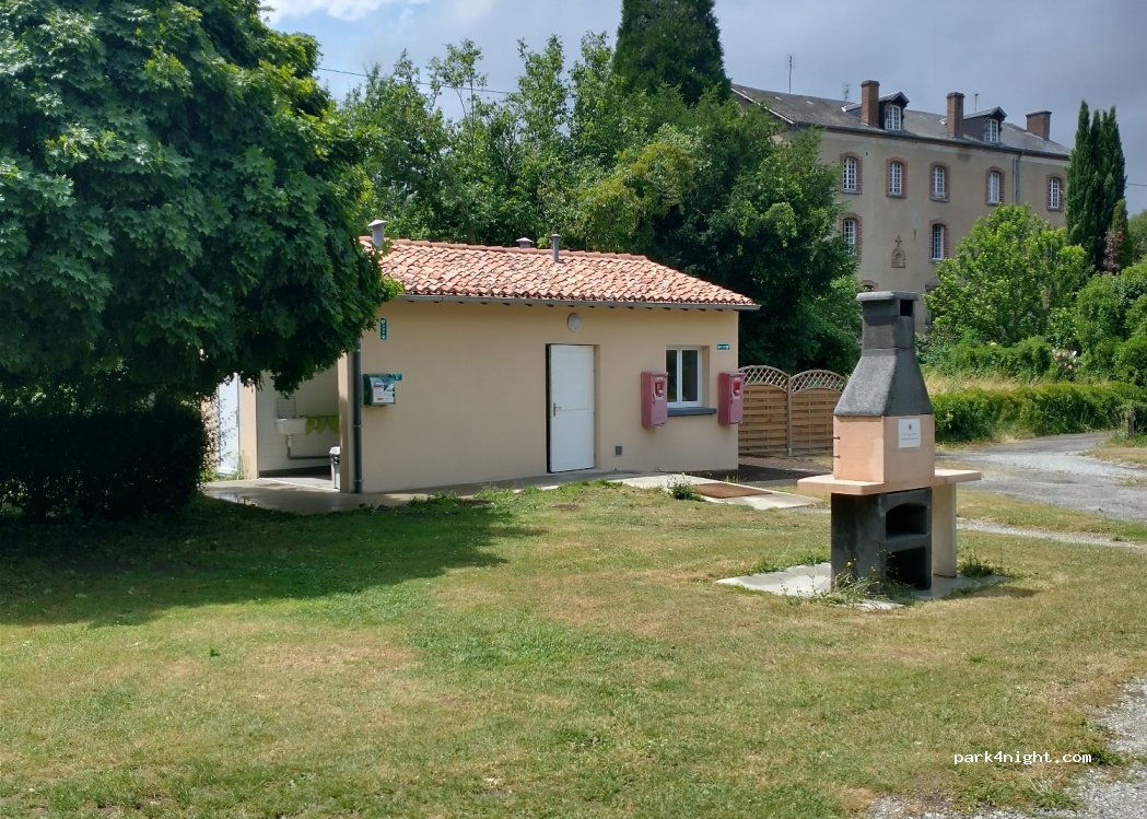 Camping Municipal Le Dorat — foto 2