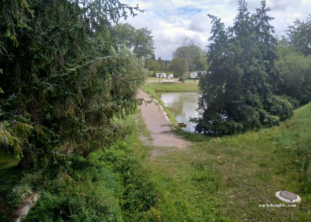 Camping Municipal Le Dorat — foto 3
