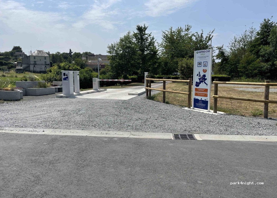 Camping Municipal Le Dorat — foto 4