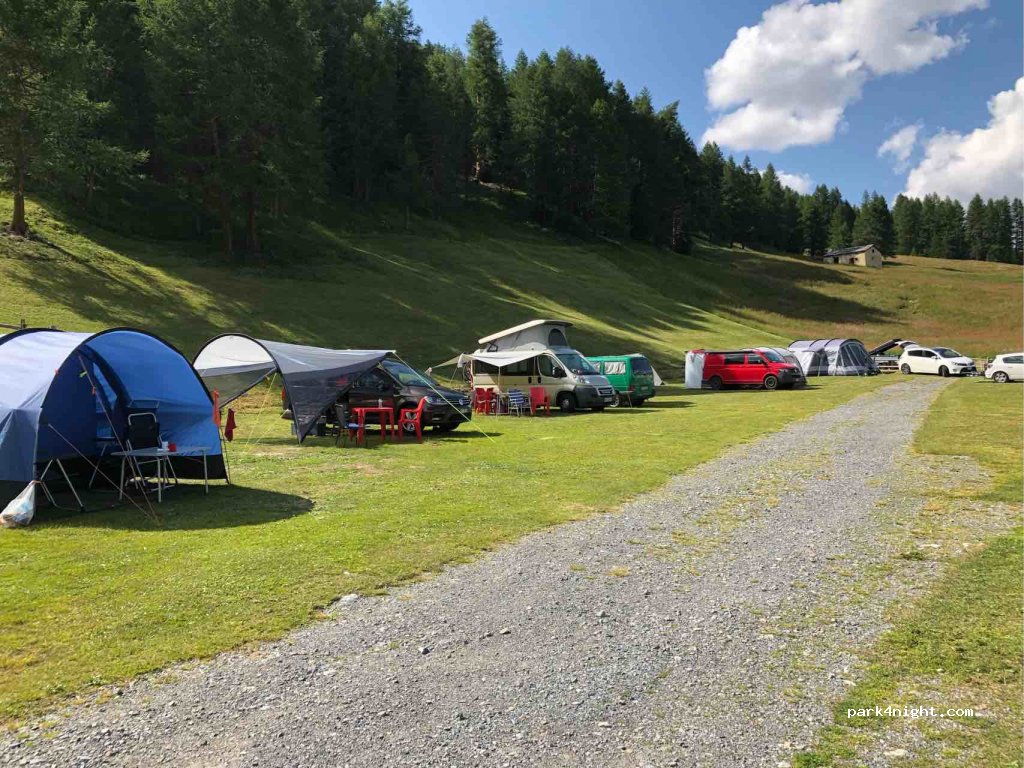 Camping Aquafresca Of Cusini Elia — foto