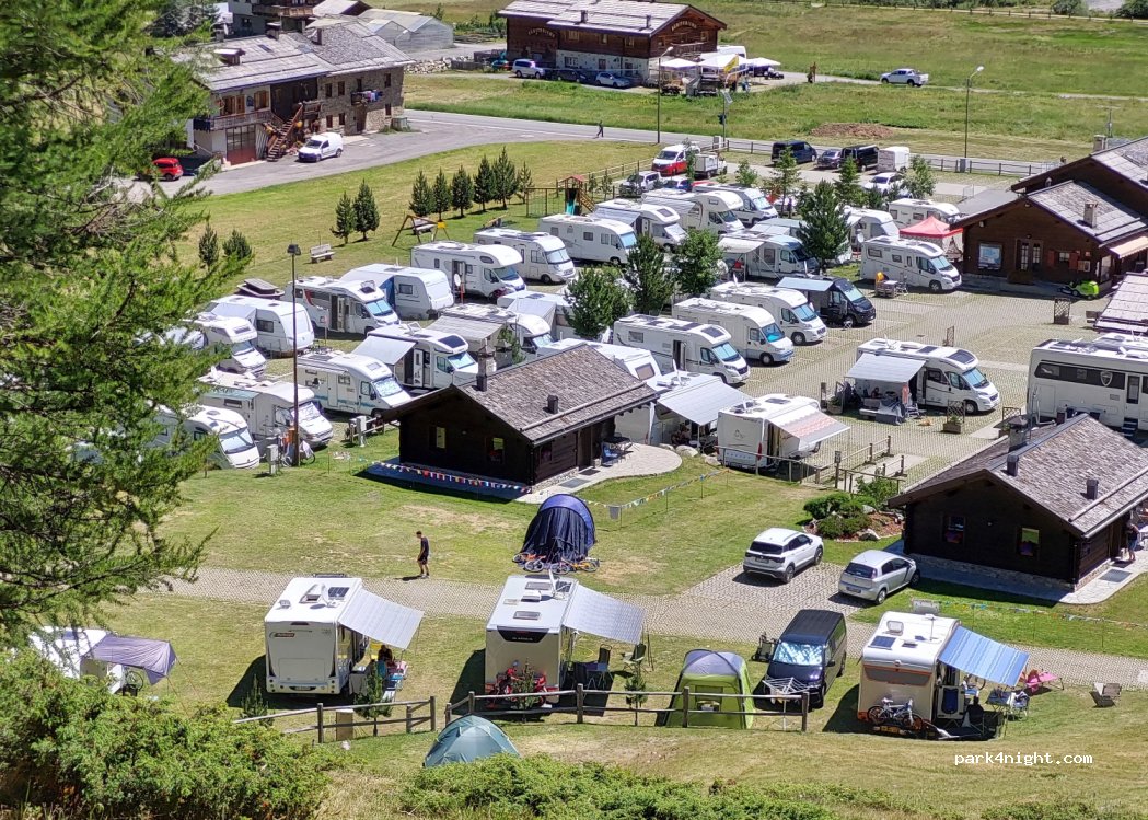 Camping Aquafresca Of Cusini Elia — foto 3