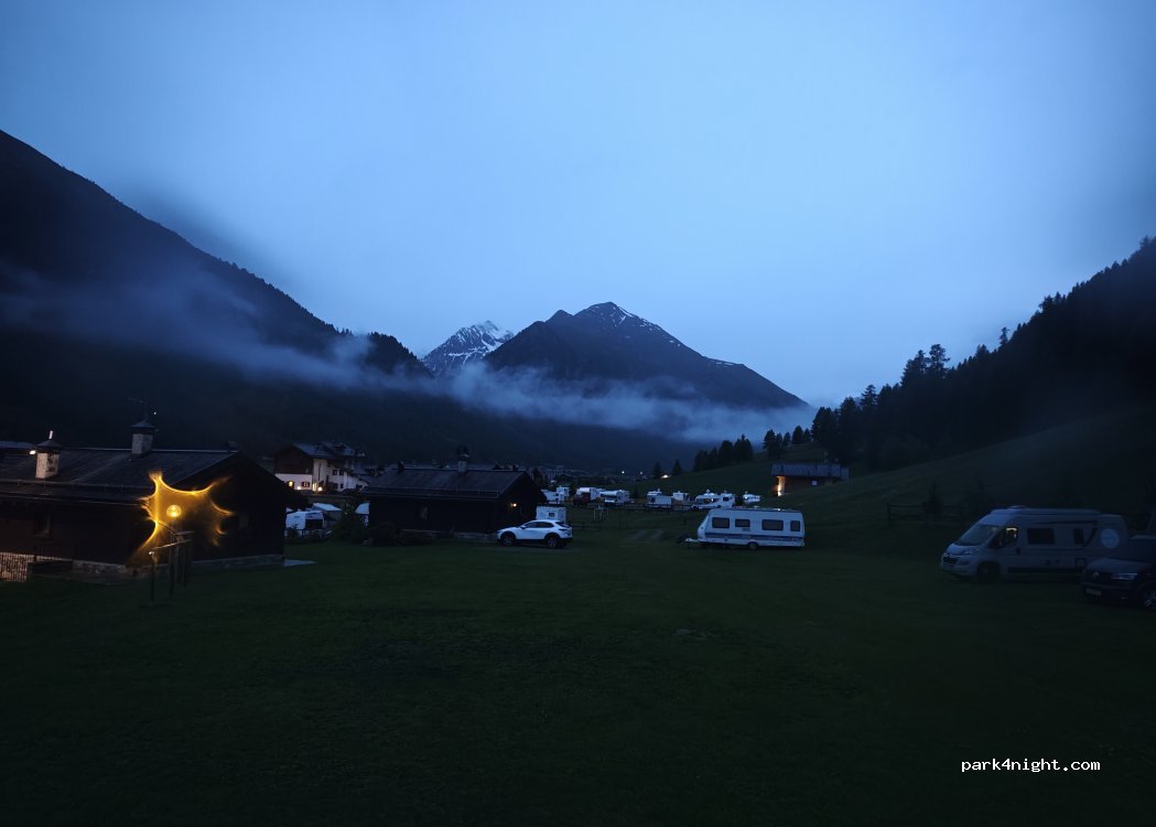 Camping Aquafresca Of Cusini Elia — foto 4