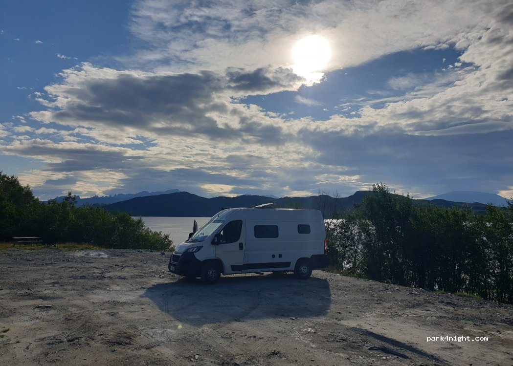 (9180) Skjervøy - Kågentunnelen — foto 4