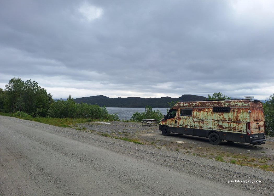 (9180) Skjervøy - Kågentunnelen — foto 5