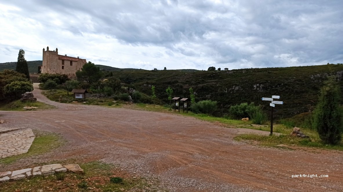 (12132) Atzeneta del Maestrat - 1C Masia Castell — foto 3