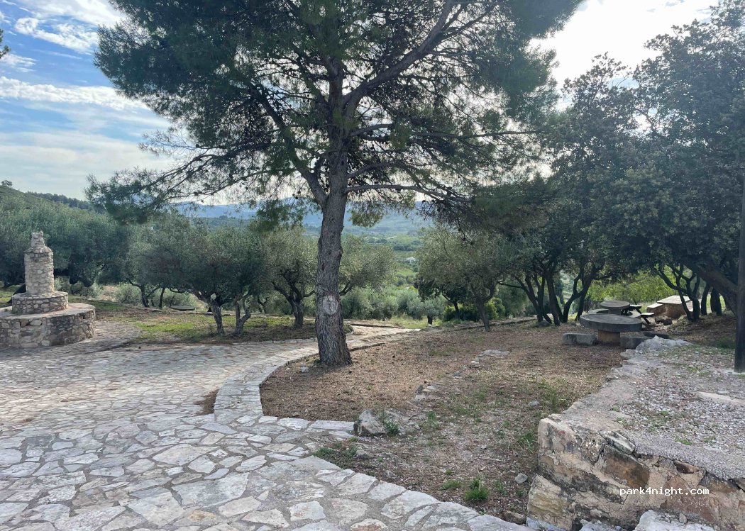 (12132) Atzeneta del Maestrat - 1C Masia Castell — foto 4