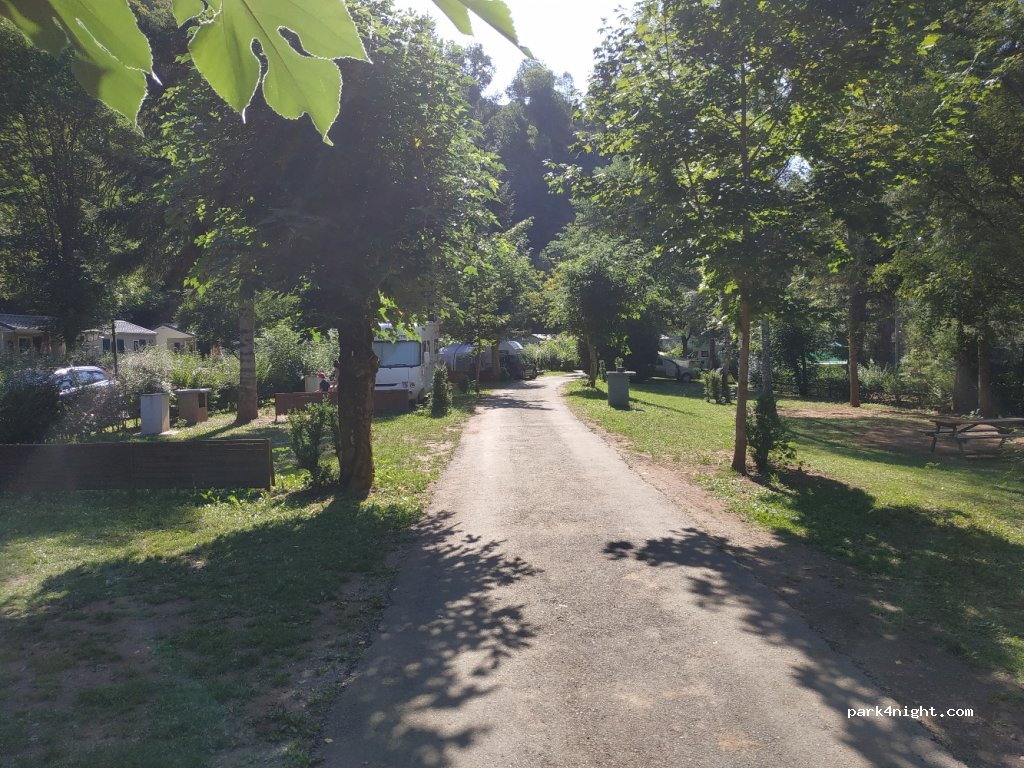 Camping Le temps d'une pause — foto